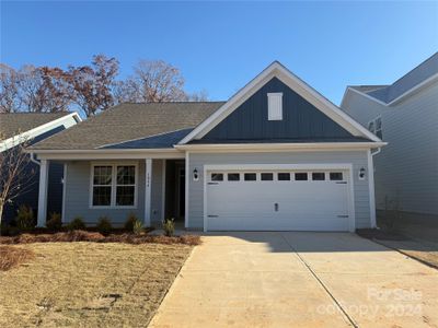 New construction Single-Family house 1054 Bull Dog Lane, Wingate, NC 28174 - photo 0