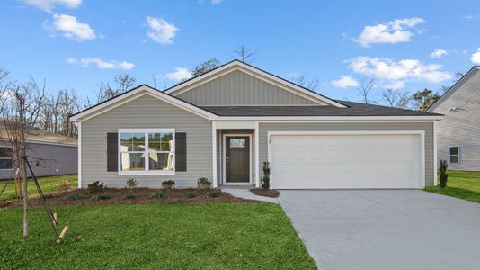 New construction Single-Family house 79 Pollen Dr, Ridgeland, SC 29936 plan Freeport - image