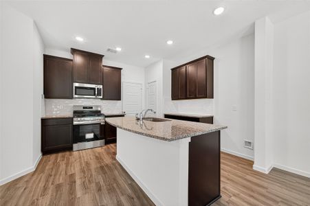 New construction Single-Family house 20835 Attalos Stoa Rd, Crosby, TX 77532 - image 10