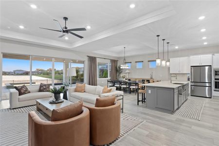 New construction Single-Family house 8346 Ivy Stark Blvd, Wesley Chapel, FL 33545 Ibis- photo 6 6