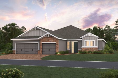 New construction Single-Family house 872 Lake Hayes Rd, Oviedo, FL 32765 null- photo 3 3