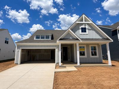 New construction Single-Family house 1786 Wardwell Dr, Sherrills Ford, NC 28673 plan Avery - image