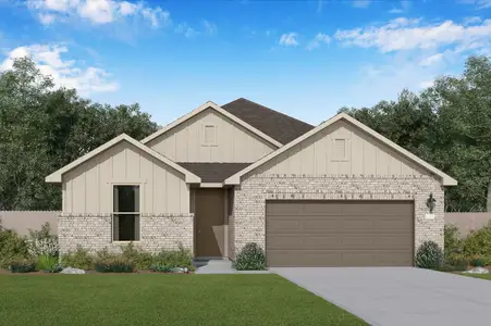 New construction Single-Family house 29422 Meadowcreek Hill Dr, Waller, TX 77484 - image