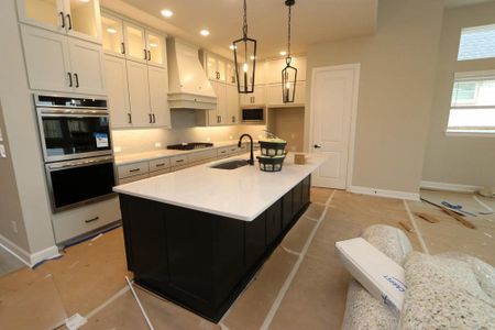 New construction Single-Family house 20414 Magnolia Flint Dr, Cypress, TX 77433 The Broomfield- photo 37 37