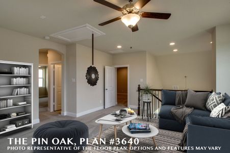 New construction Single-Family house 2024 Grey Birch Pl, Fort Worth, TX 76008 null- photo 17 17