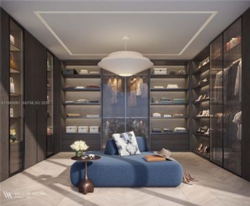 New construction Condo house 300 N Biscayne Blvd, Unit PH 6, Miami, FL 33132 plan Residence 06 - image 6