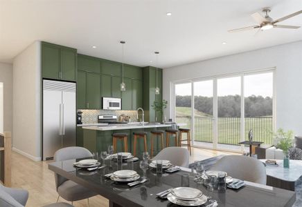 New construction Townhouse house 2925 Spruce Valley Ln, Unit 312, Dallas, TX 75233 - image