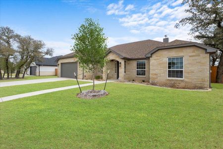 New construction Single-Family house 4117 Turning Leaf Dr, Nolanville, TX 76559 - image