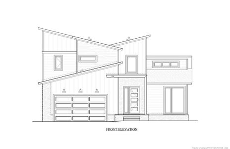 New construction Single-Family house 1104 N Glenwood Trl, Southern Pines, NC 28387 - image