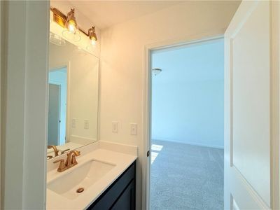 New construction Single-Family house 101 Mayfair St, Dawsonville, GA 30534 null- photo 32 32