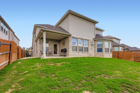 New construction Single-Family house 6800 Cliff Rose Dr, Spicewood, TX 78669 null- photo 0