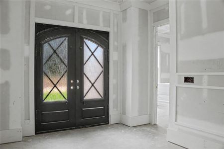 New construction Single-Family house 1657 Ewing Chapel Rd, Dacula, GA 30019 - image 8