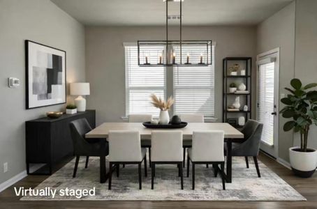 New construction Single-Family house 5314 Ovile St, Round Rock, TX 78665 - image 3