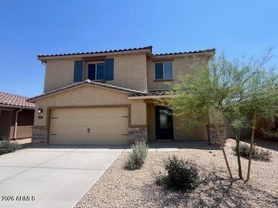 New construction Single-Family house 1091 W W Virginia Ave, Florence, AZ 85132 - image