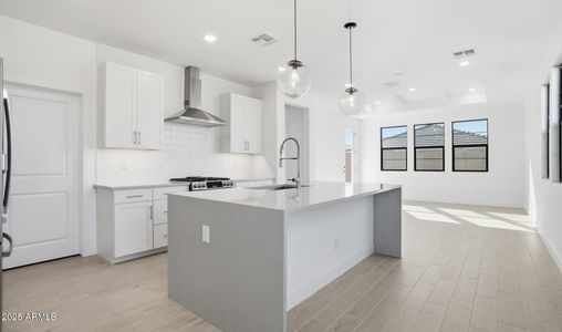 New construction Single-Family house 20341 W Campbell Ave, Buckeye, AZ 85396 plan Calder - image 5