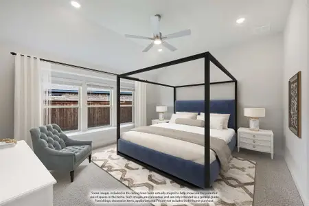 New construction Single-Family house 3011 Duck Heights Ave, Royse City, TX 75189 plan Cypress - image 14