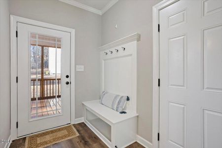 New construction Single-Family house 55 Purple Mist Ln, Zebulon, NC 27597 - image 13