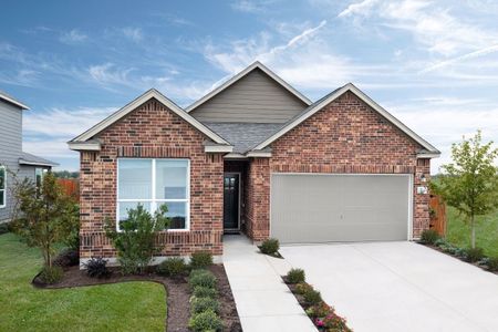 New construction Single-Family house 303 Pitkin Drive, Lockhart, TX 78644 - photo 0