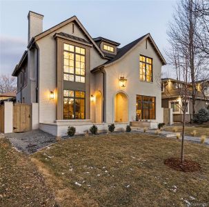 New construction Single-Family house 2658 S Adams St, Denver, CO 80210 - image