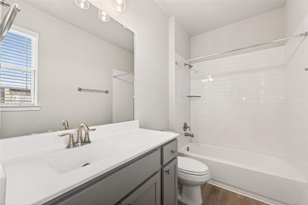 New construction Single-Family house 533 Stone Placa Trl, Brookshire, TX 77423 - image 15