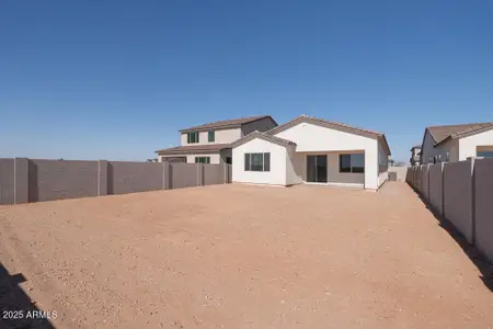 New construction Single-Family house 2123 E Mill Rd, Queen Creek, AZ 85140 plan Granite Plan 3505 - image