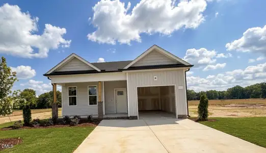 New construction Single-Family house 60 W Coulter Ct, Selma, NC 27576 - image