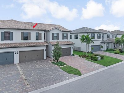 New construction Townhouse house 4862 Blistering Wy, Unit Lot 220, Lake Worth, FL 33467 - image