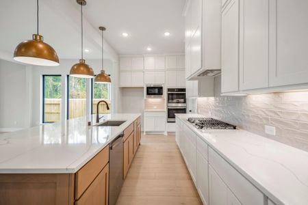 New construction Single-Family house 17206 Blooming Suzans Ln, Conroe, TX 77302 plan Bluebell 3392 - image 14