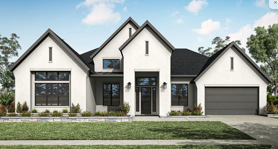 New construction Single-Family house 2110 Breezy Brook Ct, Missouri City, TX 77459 - image