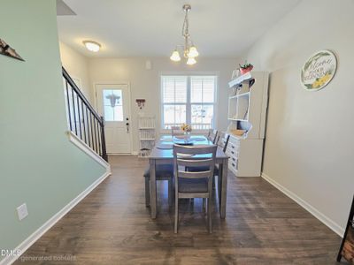 New construction Single-Family house 170 Greenhouse St, Zebulon, NC 27597 - image 17