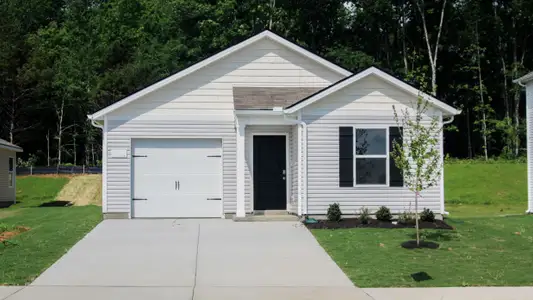 New construction Single-Family house 1208 Canyon Dr, Portland, TN 37148 plan DEVON - image