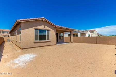 New construction Single-Family house 7647 W Nosean Rd, Peoria, AZ 85383 Iris- photo 35 35