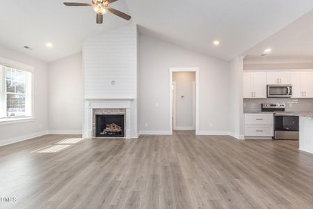 New construction Single-Family house 178 Ruskin Dr, Smithfield, NC 27577 - image 14