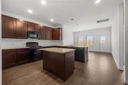 New construction Single-Family house 508 Estuary Dr, Maxwell, TX 78656 Mesquite- photo 12 12