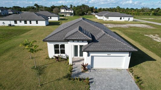 New construction Single-Family house 16641 Sw 292Nd St, Homestead, FL 33030 - photo 0