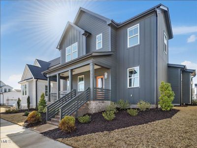 New construction Single-Family house 705 Vine Pkwy, Pittsboro, NC 27312 null- photo 2 2