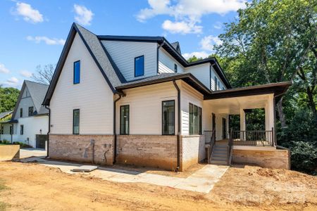 New construction Single-Family house 7010 Chateau Bordeaux Ln, Charlotte, NC 28270 null- photo 3 3