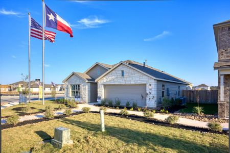 New construction Single-Family house 7230 Viridian Vw, San Antonio, TX 78253 Boone - 40' Smart Series- photo 5 5