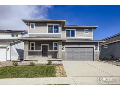 New construction Single-Family house 1826 Cord Grass Dr Ft, Fort Collins, CO 80524 - image