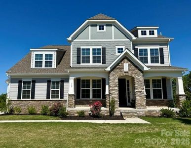 New construction Single-Family house 309 W Waterlynn Rd, Mooresville, NC 28117 plan Kenilworth - image