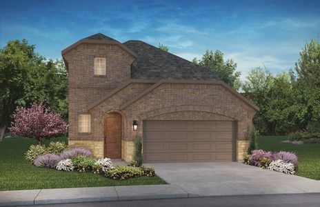 Wood Leaf Reserve 40' by Shea Homes in Tomball - photo 1 1