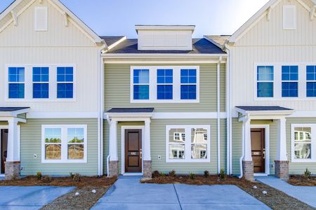 New construction Single-Family house 1082 Astoria Dr, Columbia, SC 29229 plan Laurens - image