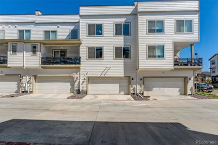 New construction Townhouse house 2277 W 166Th Ln, Broomfield, CO 80023 - image