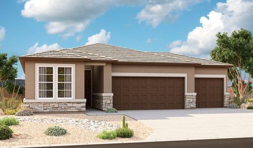 Seasons at Rio Rancho by Richmond American Homes in Surprise - photo 11 11