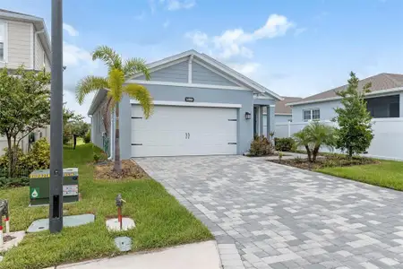 New construction Single-Family house 14008 Crimson Ave, Bradenton, FL 34211 - image