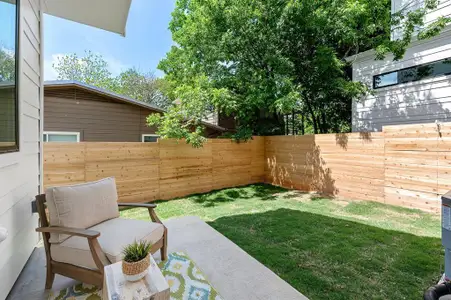 New construction Single-Family house 106 W Croslin St, Unit 1, Austin, TX 78752 - image 2