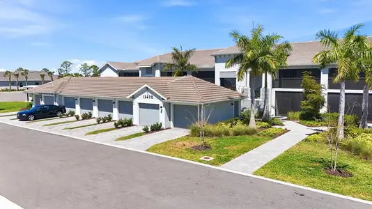 New construction Condo house 12470 Wellen Golf St, Unit 103, Venice, FL 34293 - image