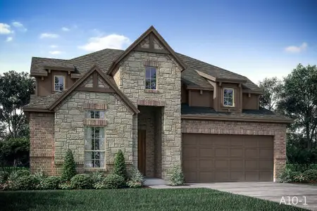 The Parks at Panchasarp Farms Ph. 3 by John Houston Homes in Burleson - photo 9 9