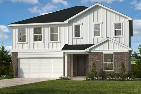 New construction Single-Family house Seagoville, TX 75159 - photo 0