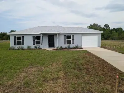 New construction Single-Family house 2825 Sw 147Th Ct, Ocala, FL 34481 - image
